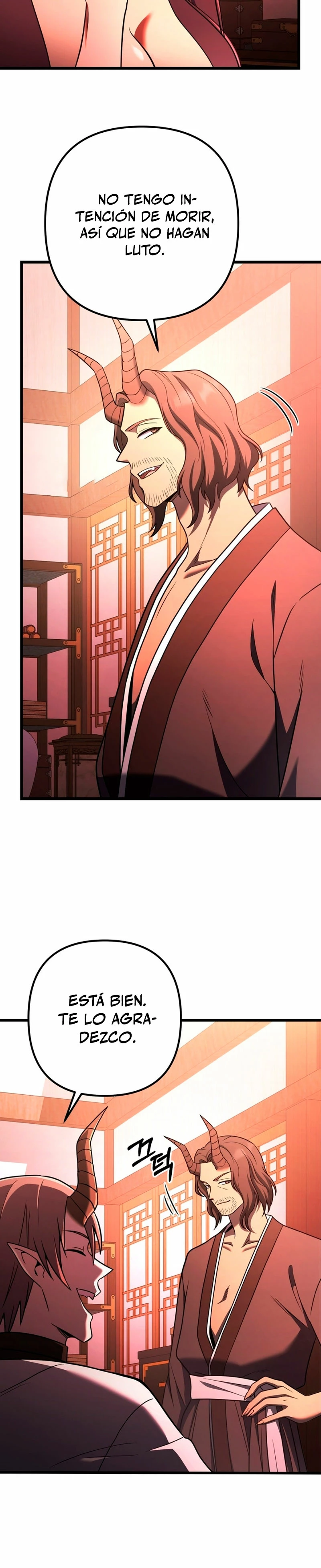 Nivelacion maxima > Capitulo 81 > Page 261