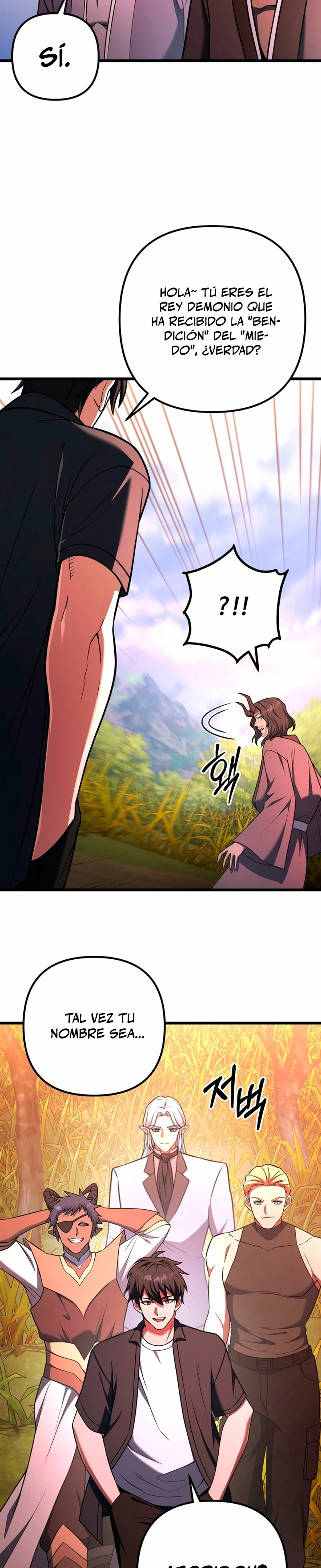 Nivelacion maxima > Capitulo 81 > Page 281