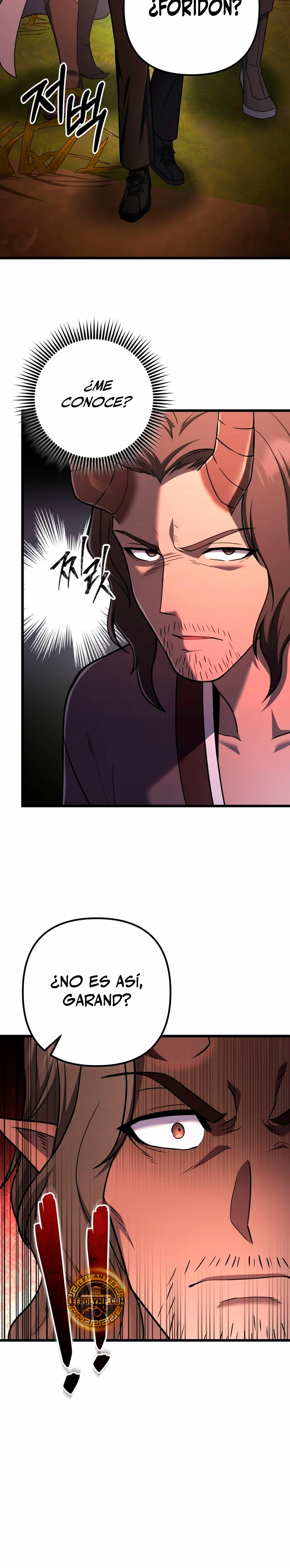 Nivelacion maxima > Capitulo 81 > Page 301