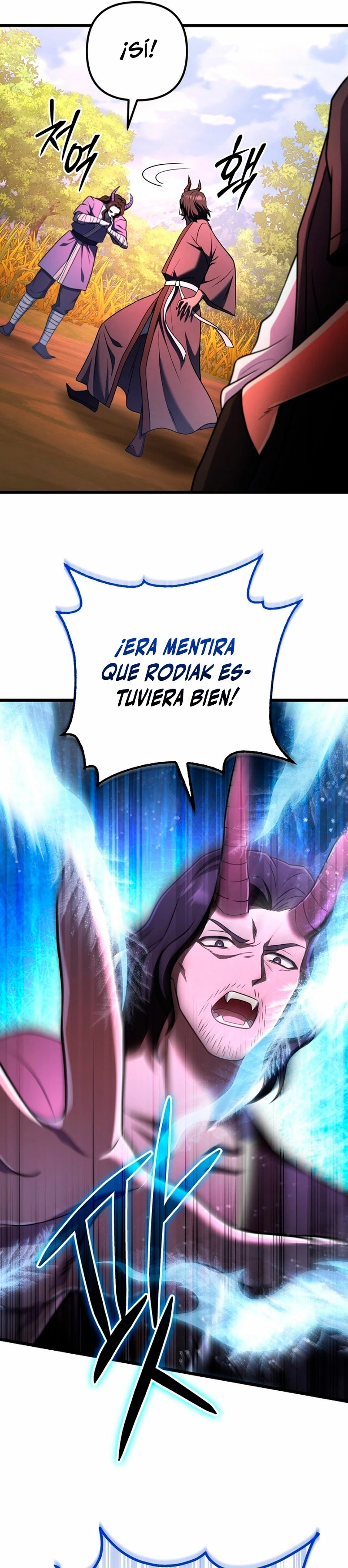 Nivelacion maxima > Capitulo 81 > Page 311