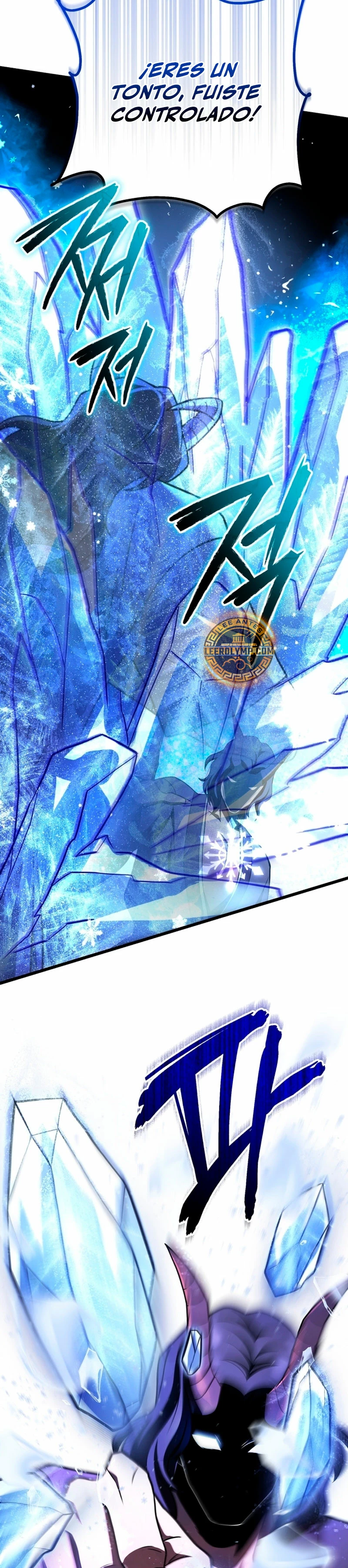 Nivelacion maxima > Capitulo 81 > Page 321