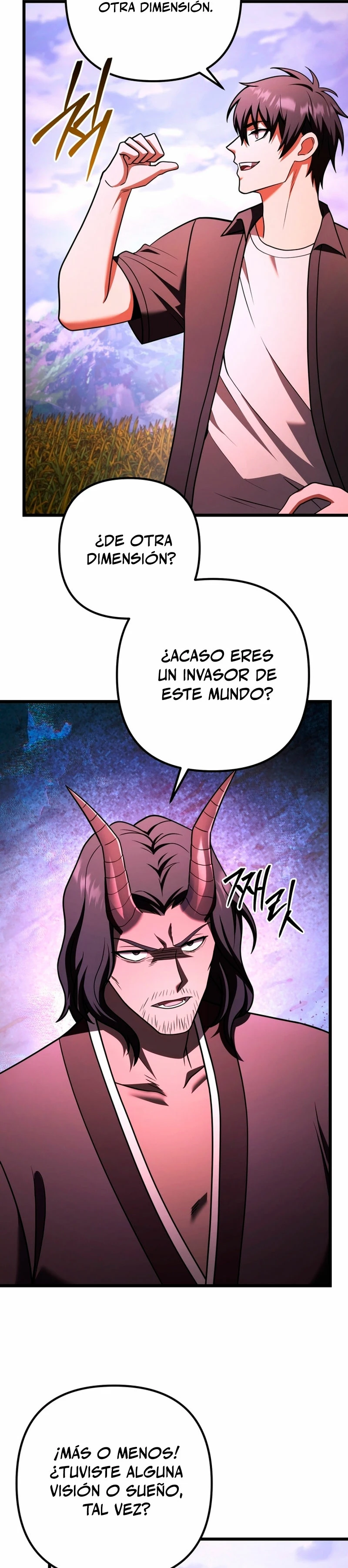 Nivelacion maxima > Capitulo 81 > Page 341