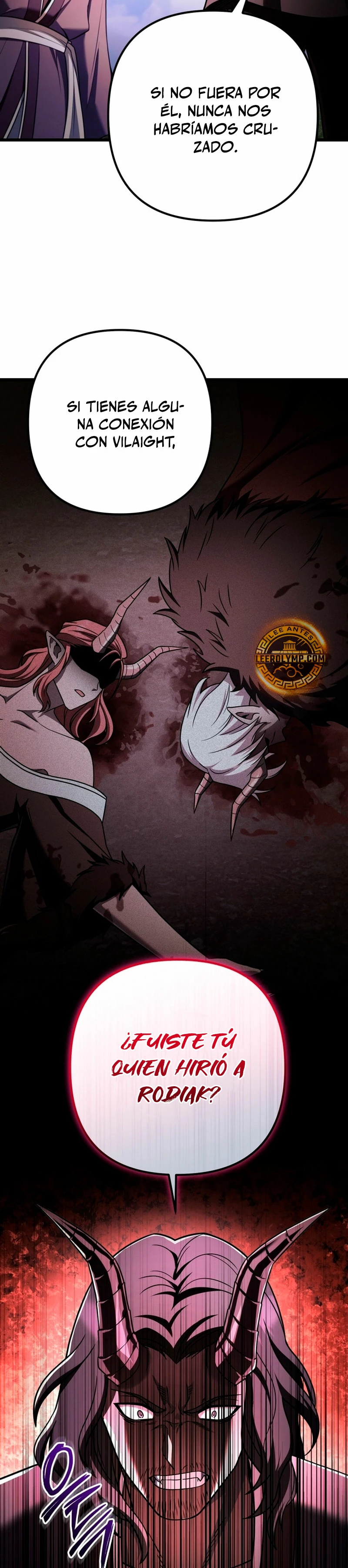 Nivelacion maxima > Capitulo 81 > Page 361