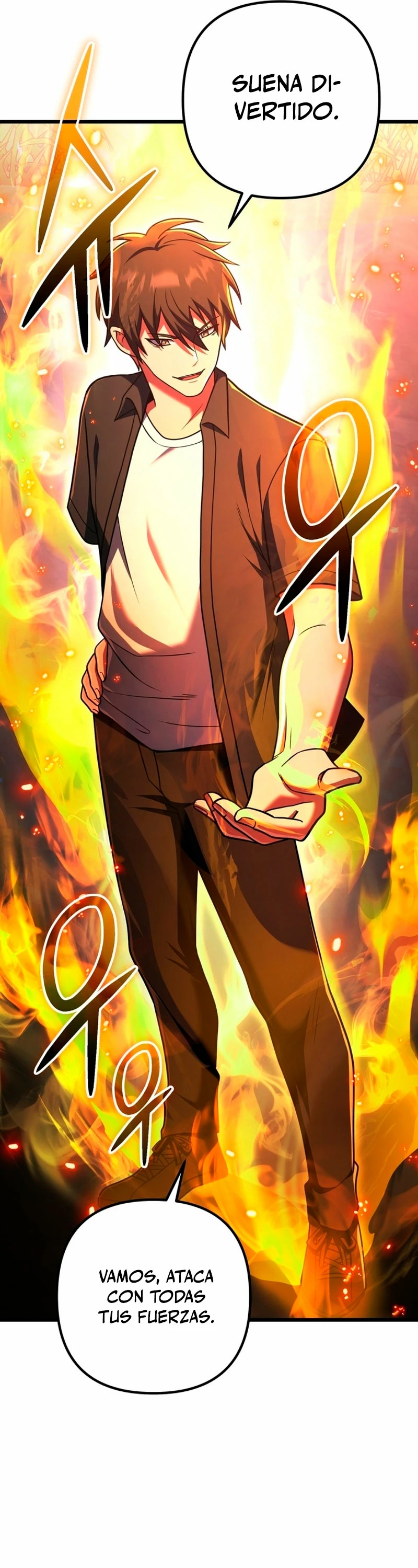 Nivelacion maxima > Capitulo 81 > Page 381