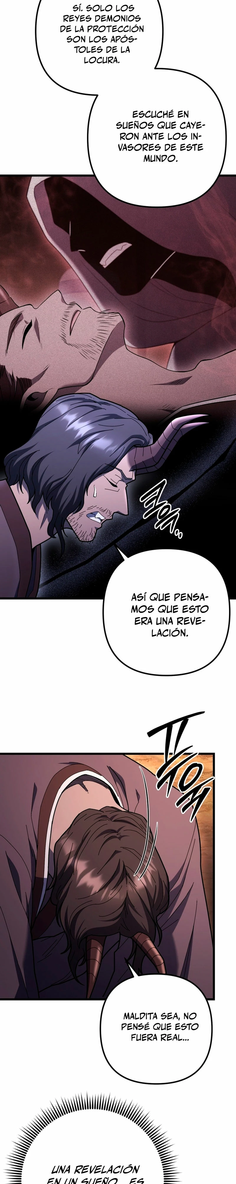 Nivelacion maxima > Capitulo 82 > Page 251