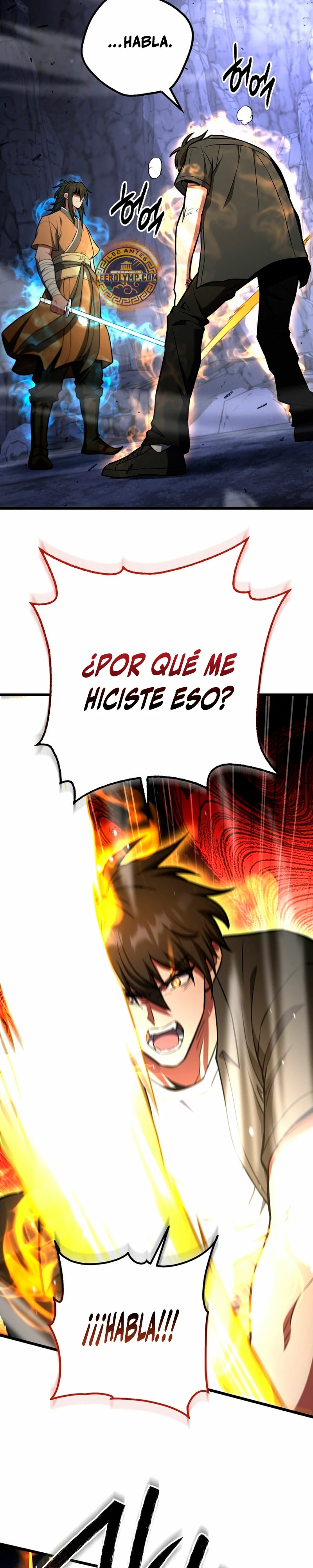 Nivelacion maxima > Capitulo 83 > Page 391