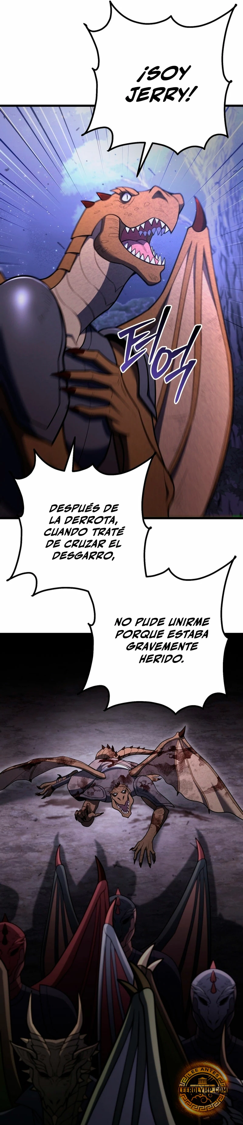 Nivelacion maxima > Capitulo 84 > Page 381