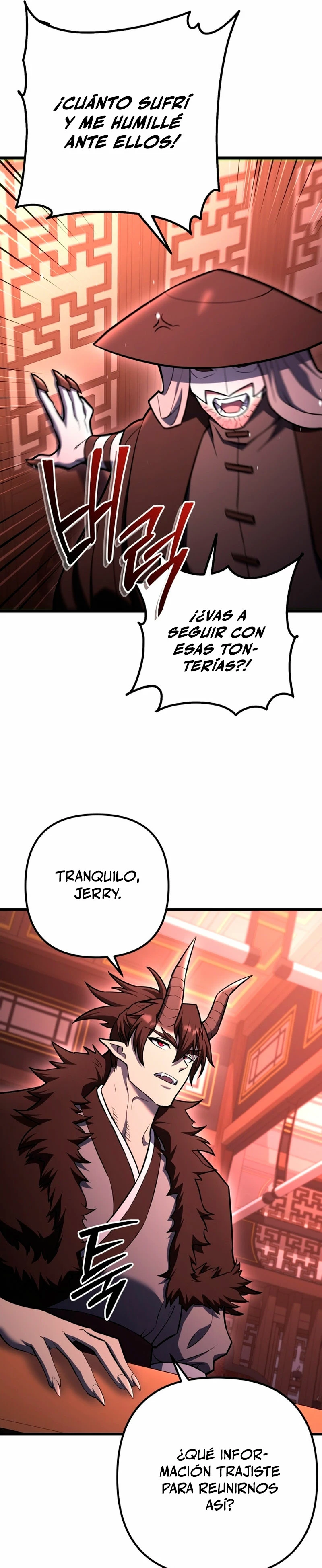 Nivelacion maxima > Capitulo 85 > Page 321