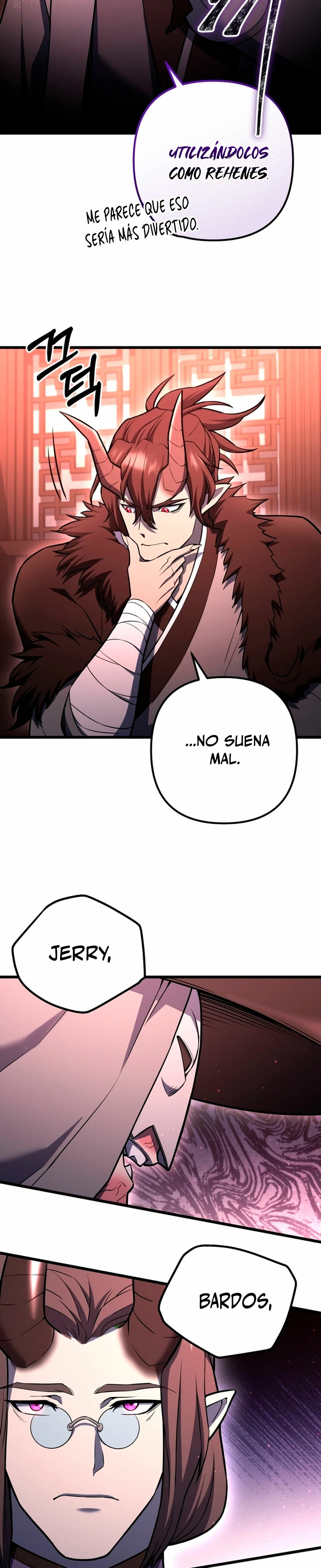 Nivelacion maxima > Capitulo 85 > Page 371