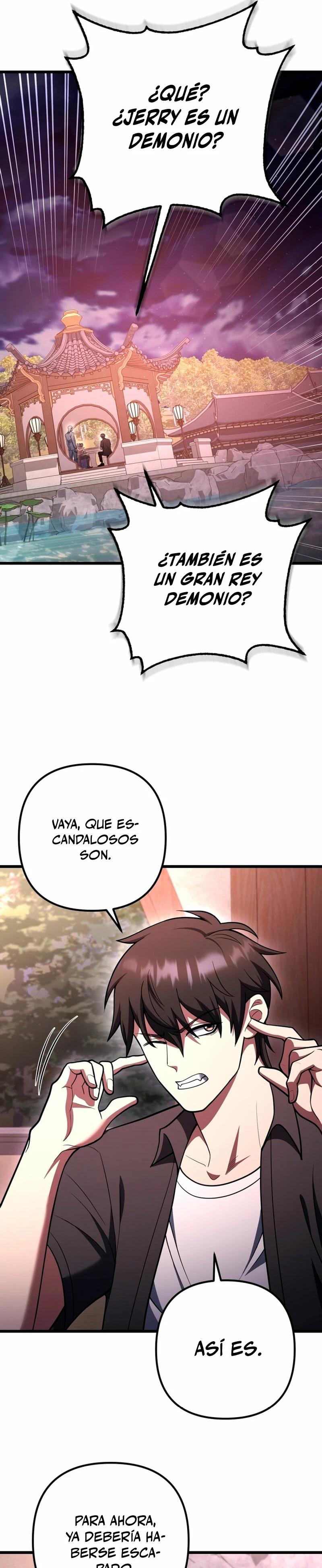 Nivelacion maxima > Capitulo 85 > Page 391