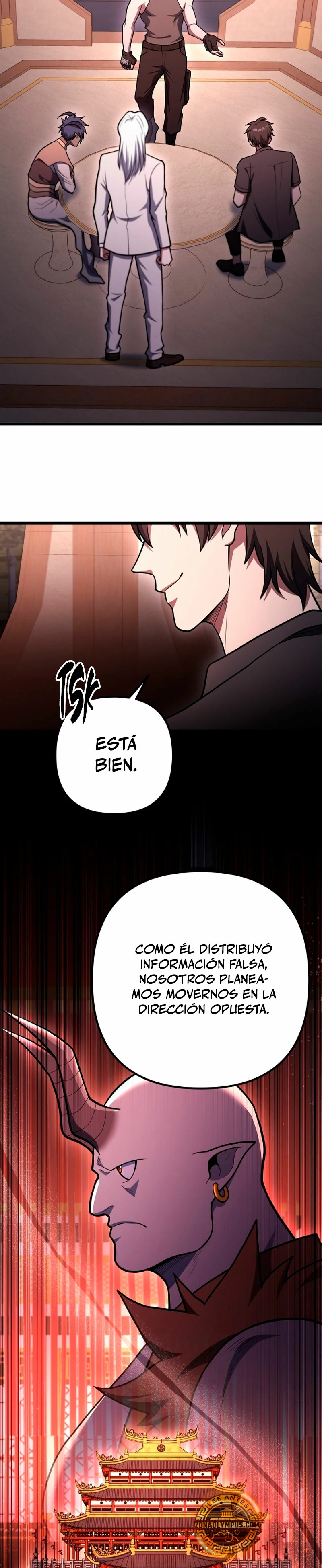 Nivelacion maxima > Capitulo 85 > Page 421