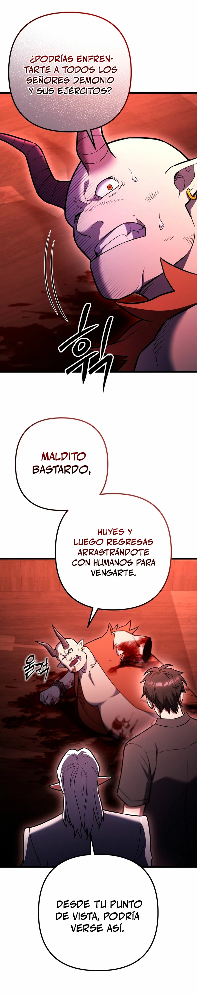 Nivelacion maxima > Capitulo 86 > Page 211