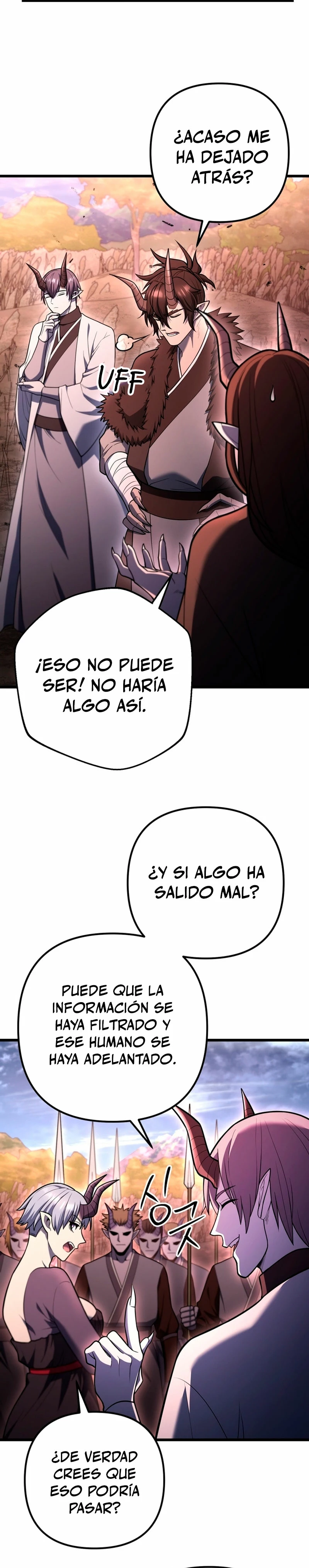 Nivelacion maxima > Capitulo 86 > Page 371