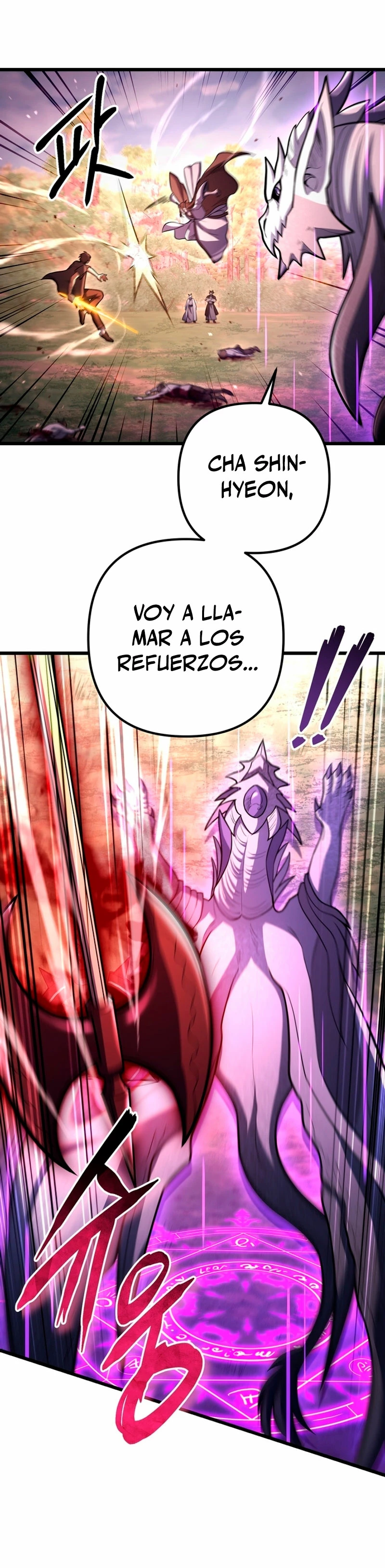 Nivelacion maxima > Capitulo 87 > Page 391