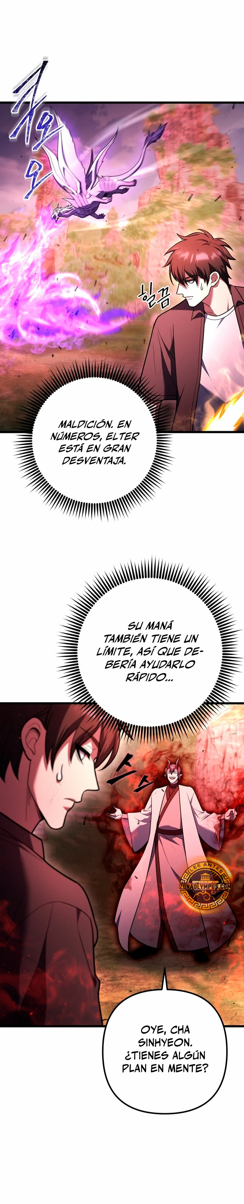 Nivelacion maxima > Capitulo 89 > Page 71