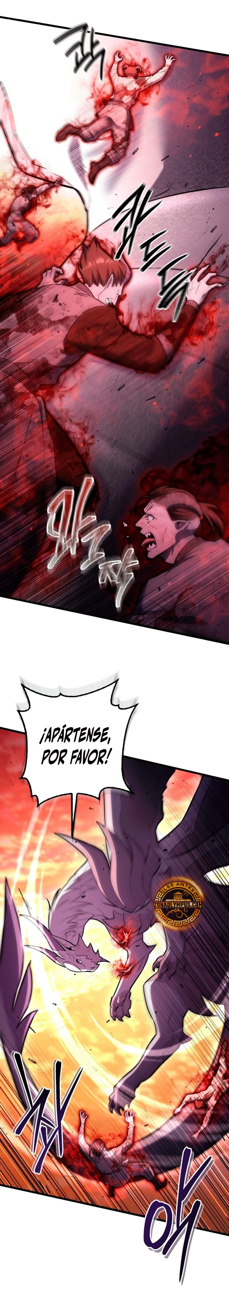 Nivelacion maxima > Capitulo 90 > Page 101