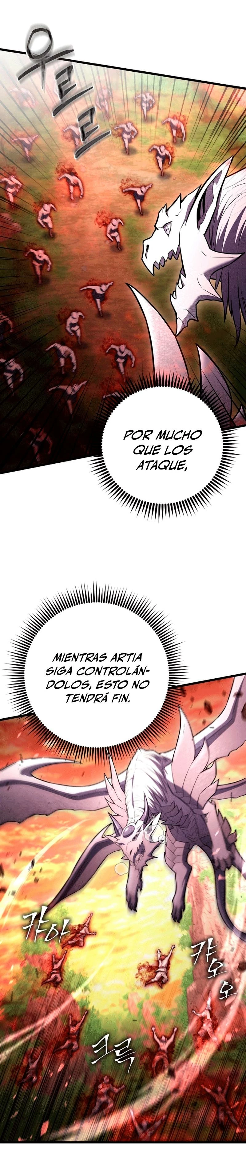 Nivelacion maxima > Capitulo 90 > Page 111