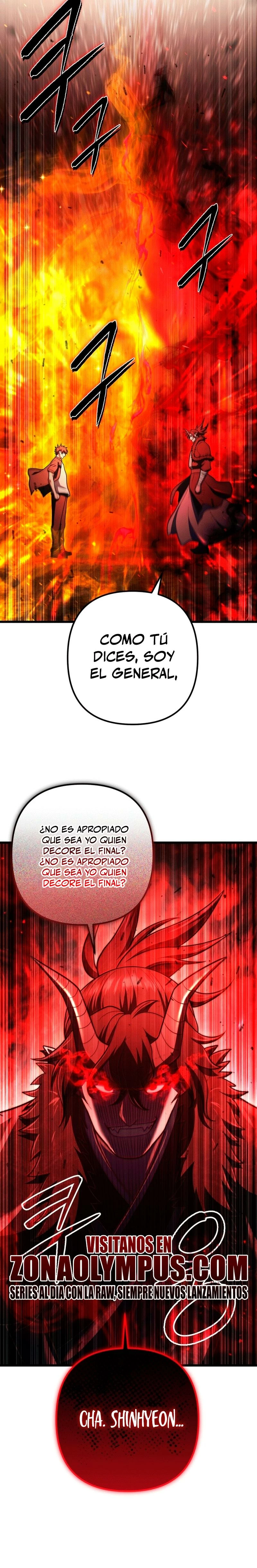 Nivelacion maxima > Capitulo 90 > Page 431