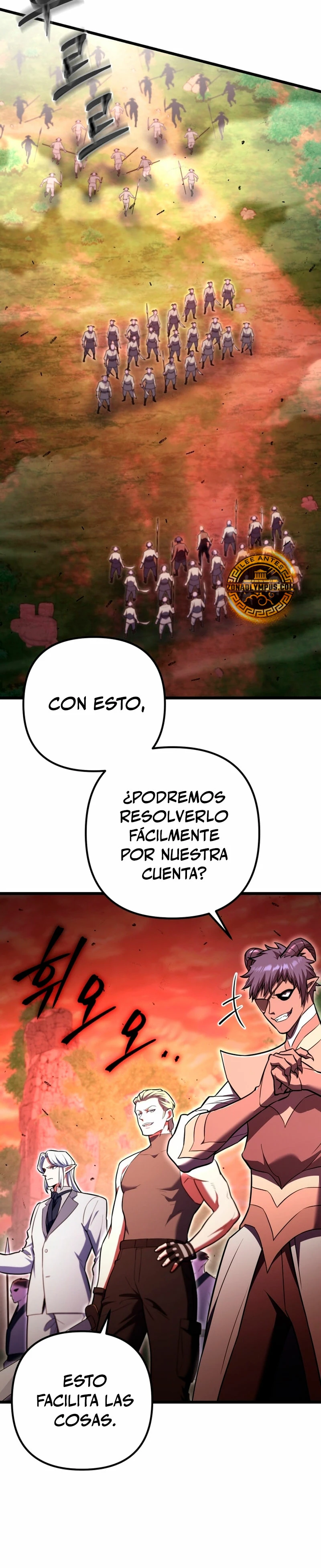 Nivelacion maxima > Capitulo 92 > Page 71