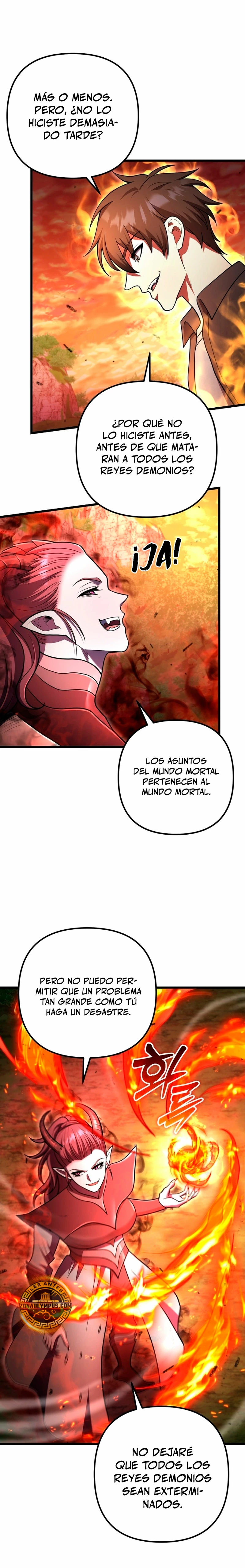 Nivelacion maxima > Capitulo 92 > Page 221