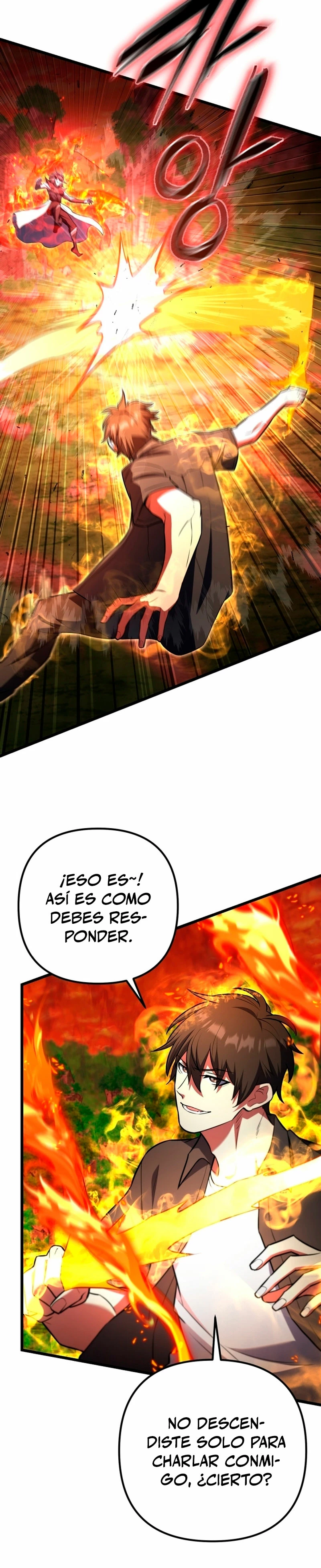 Nivelacion maxima > Capitulo 92 > Page 261