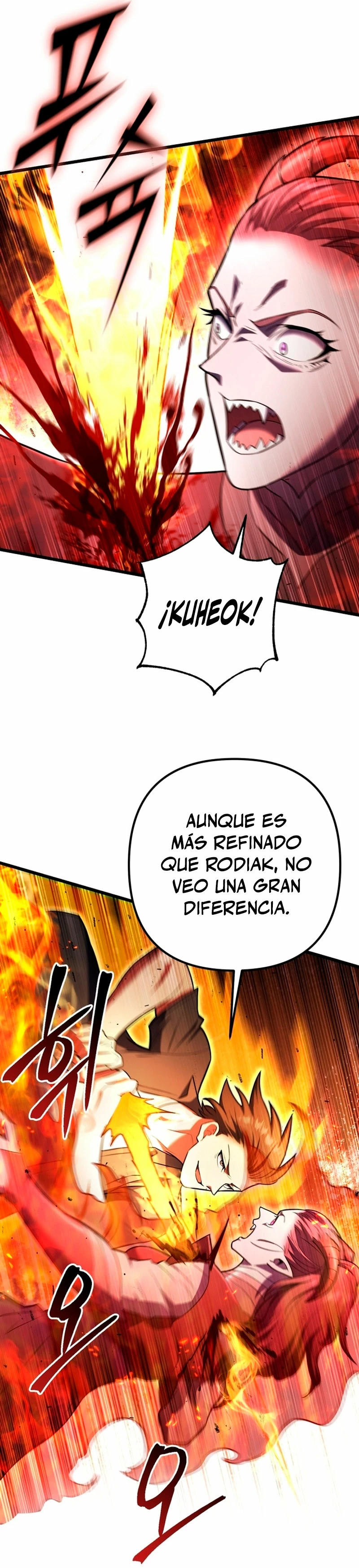 Nivelacion maxima > Capitulo 92 > Page 361