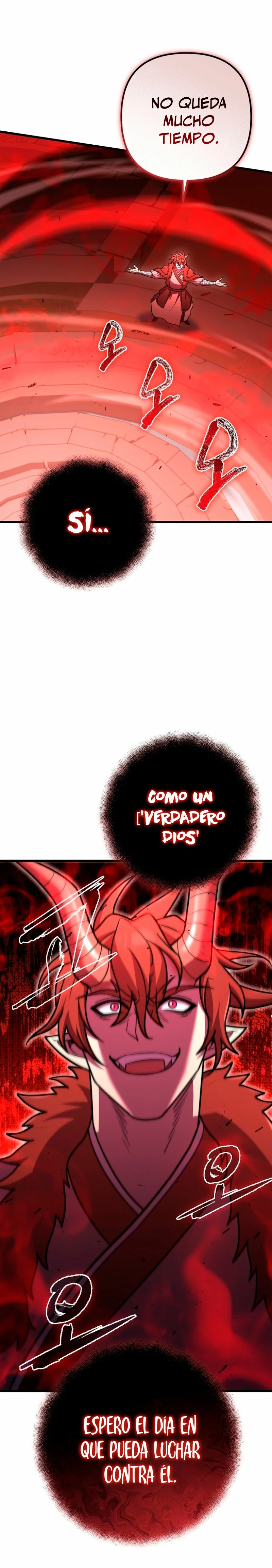 Nivelacion maxima > Capitulo 96 > Page 31