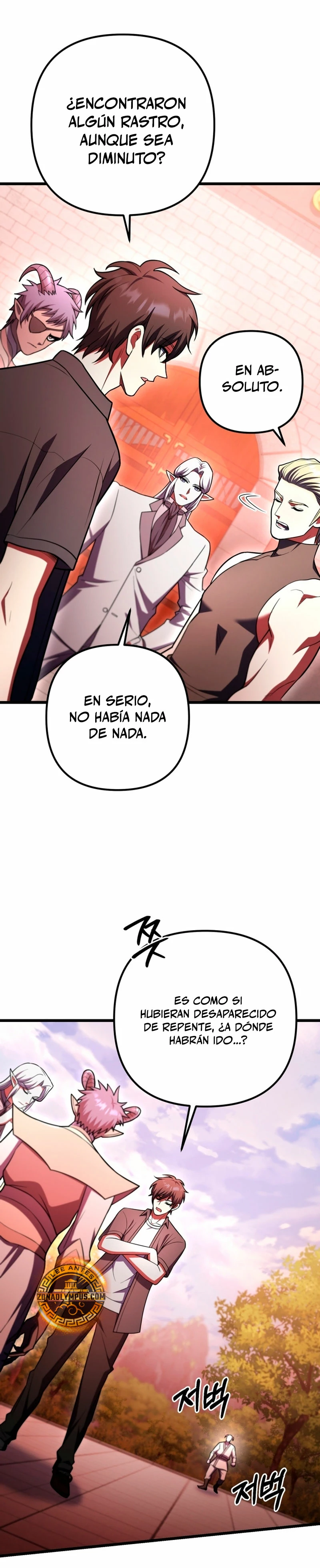 Nivelacion maxima > Capitulo 96 > Page 61