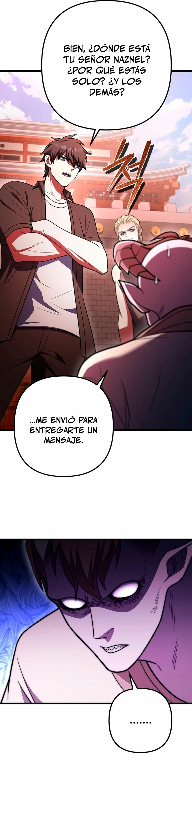 Nivelacion maxima > Capitulo 96 > Page 91