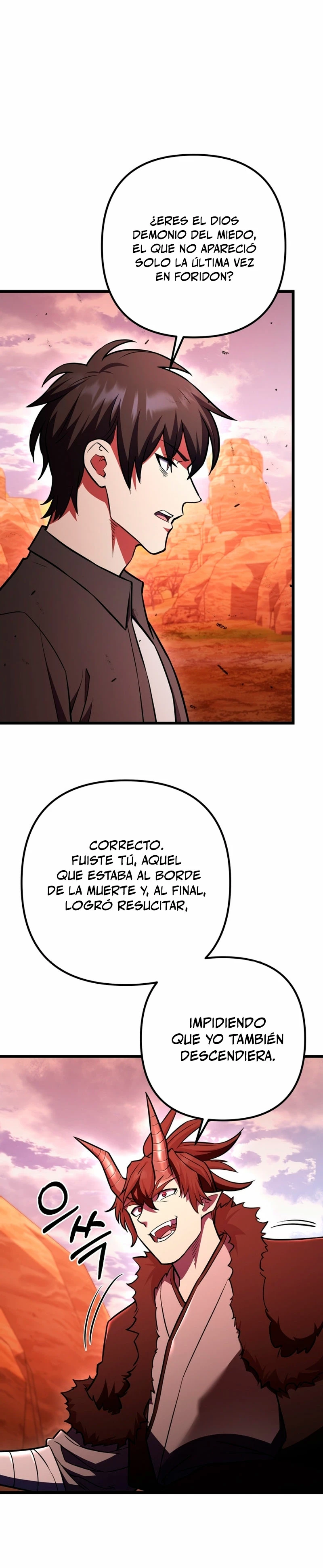 Nivelacion maxima > Capitulo 96 > Page 301