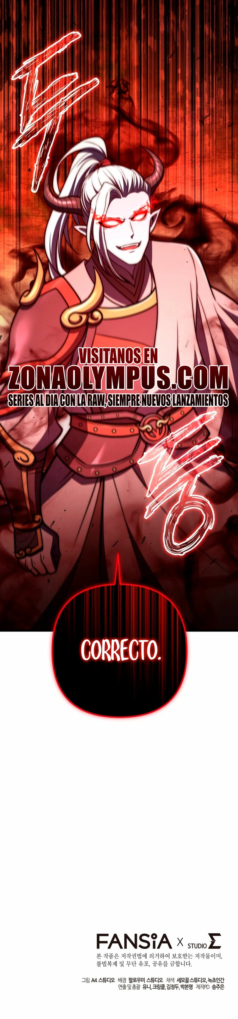 Nivelacion maxima > Capitulo 96 > Page 421