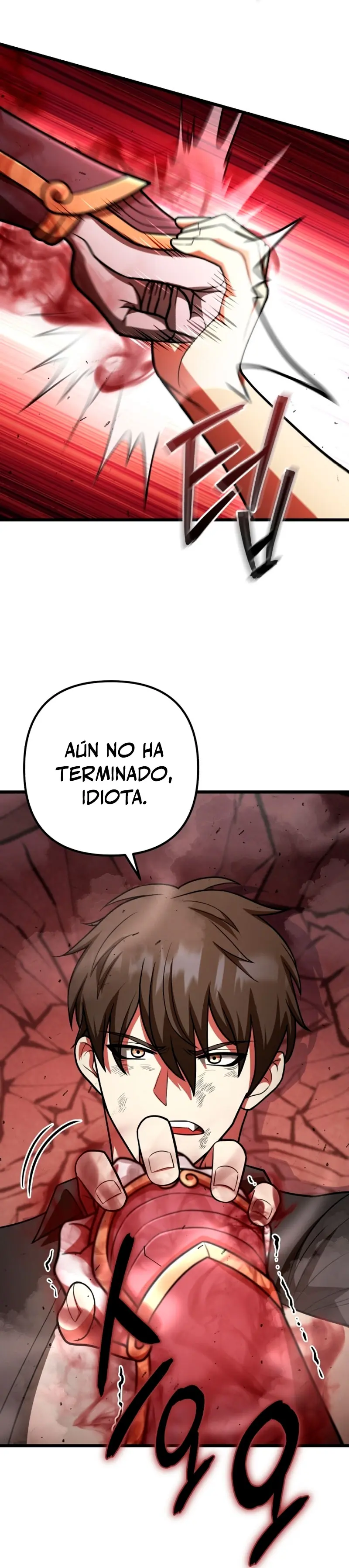 Nivelacion maxima > Capitulo 98 > Page 211