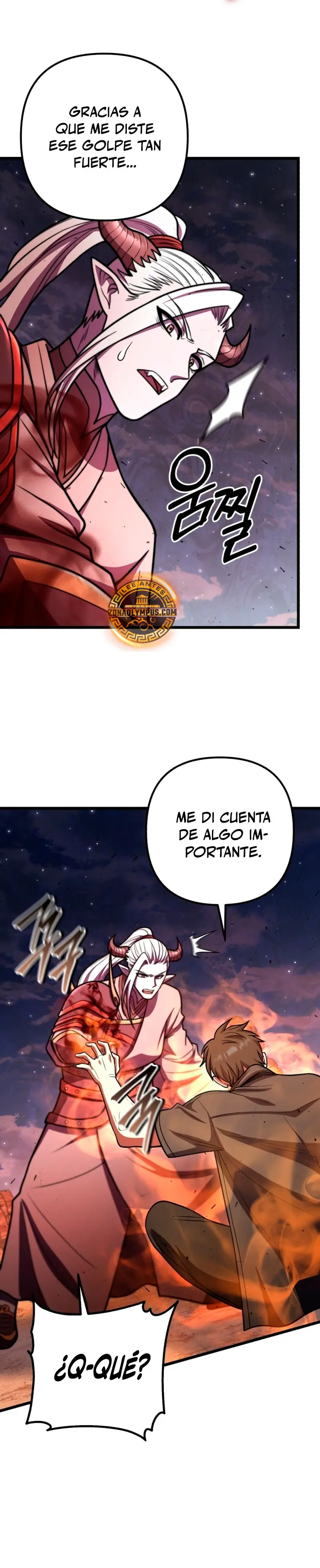 Nivelacion maxima > Capitulo 98 > Page 221