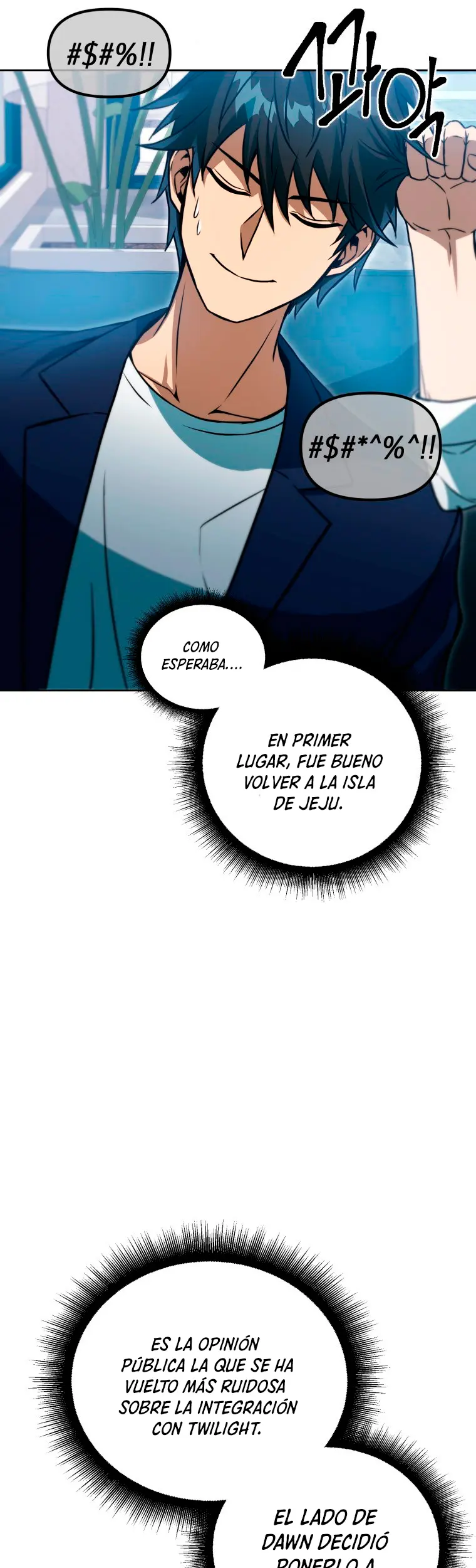 Nivelacion maxima > Capitulo 39 > Page 51