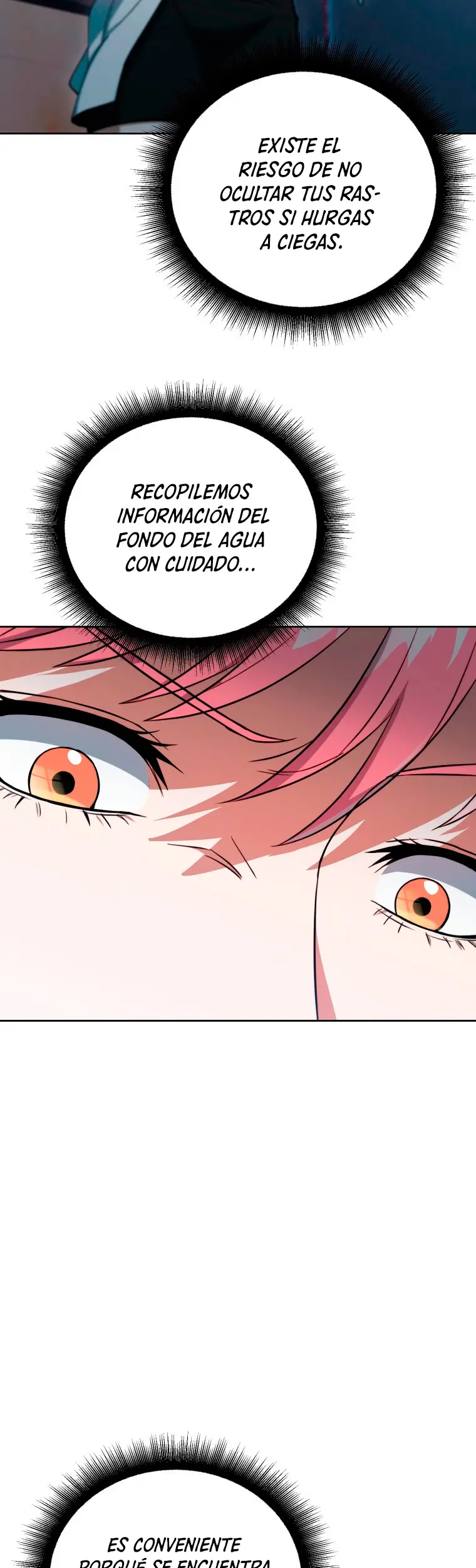 Nivelacion maxima > Capitulo 39 > Page 71