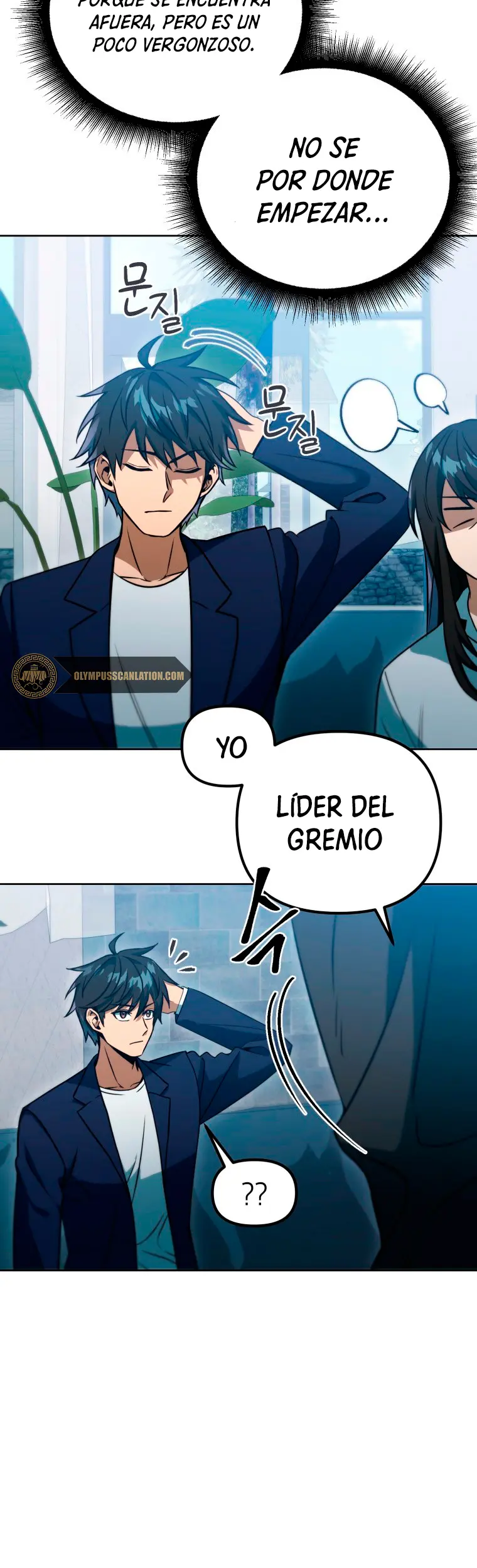 Nivelacion maxima > Capitulo 39 > Page 81