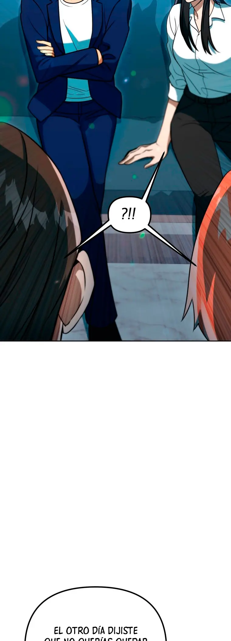 Nivelacion maxima > Capitulo 39 > Page 161