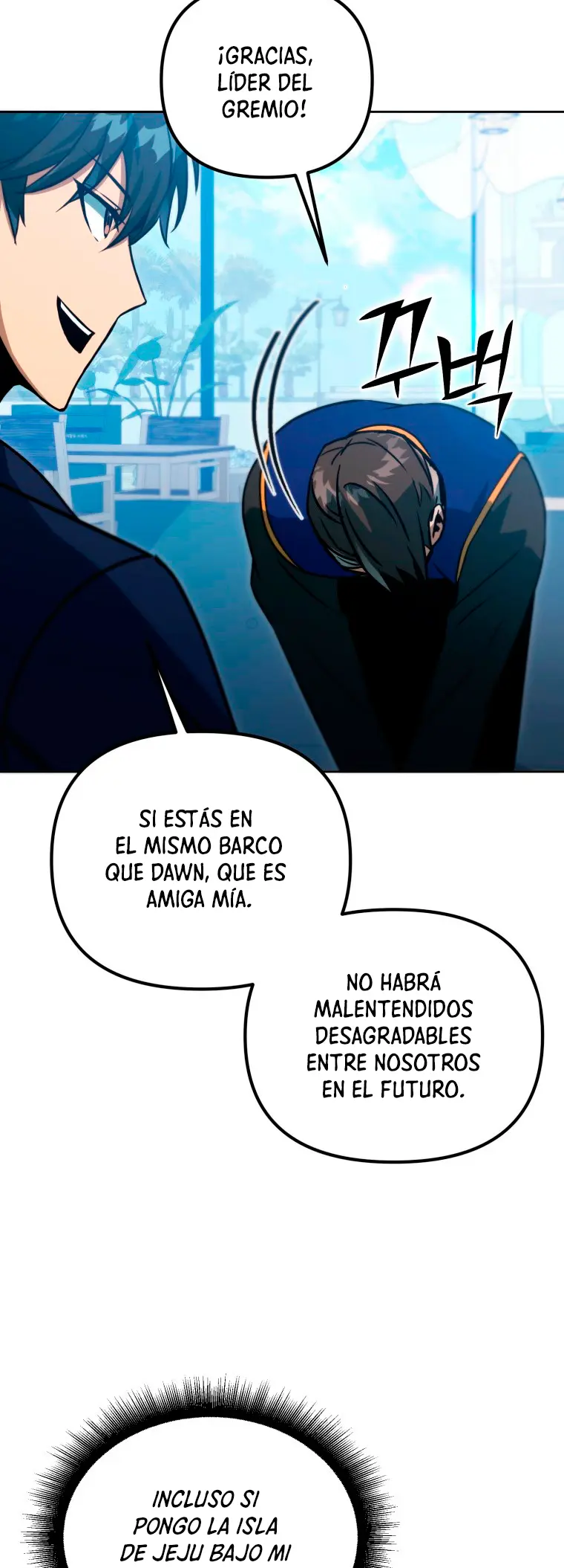 Nivelacion maxima > Capitulo 39 > Page 211