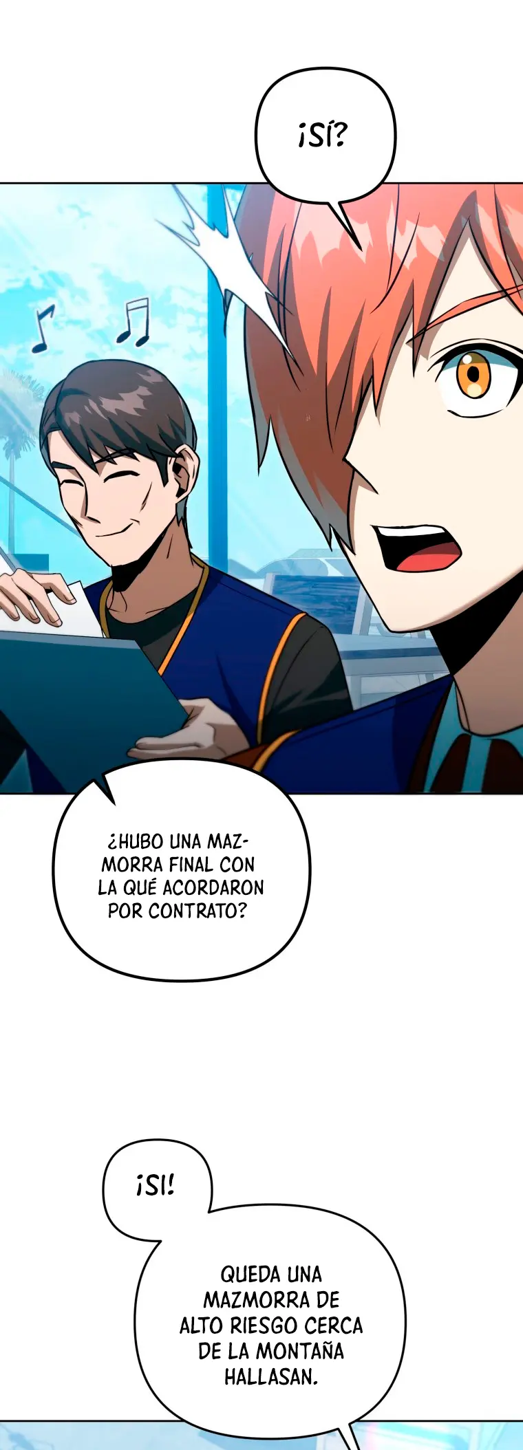 Nivelacion maxima > Capitulo 39 > Page 231
