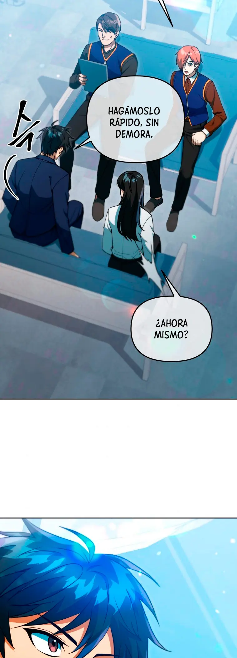 Nivelacion maxima > Capitulo 39 > Page 241