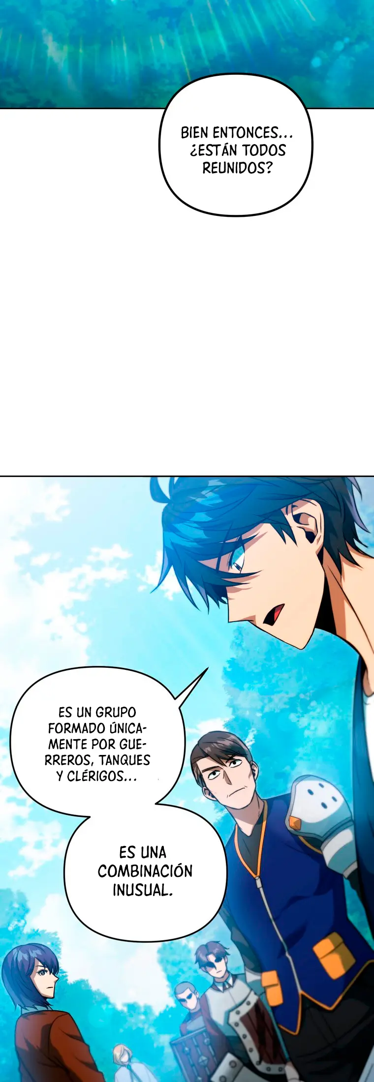 Nivelacion maxima > Capitulo 39 > Page 271