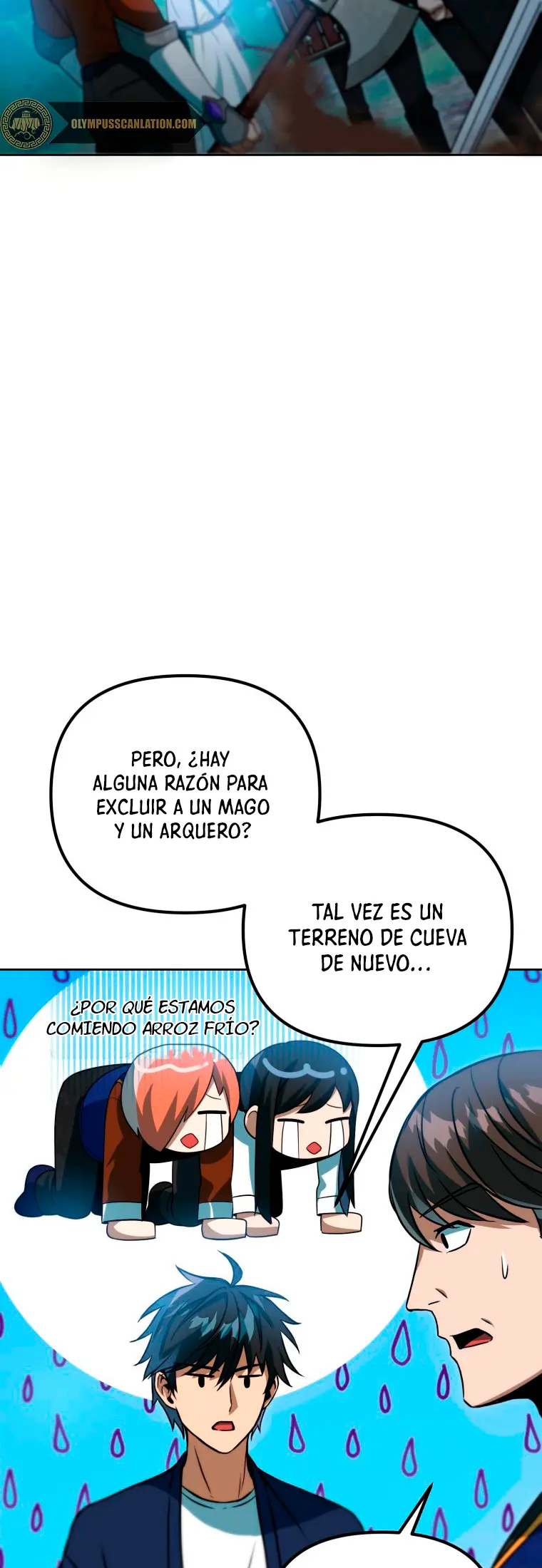 Nivelacion maxima > Capitulo 39 > Page 281