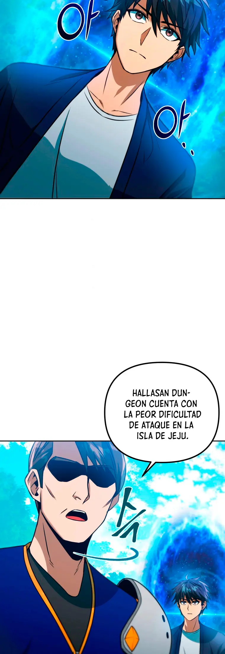Nivelacion maxima > Capitulo 39 > Page 301