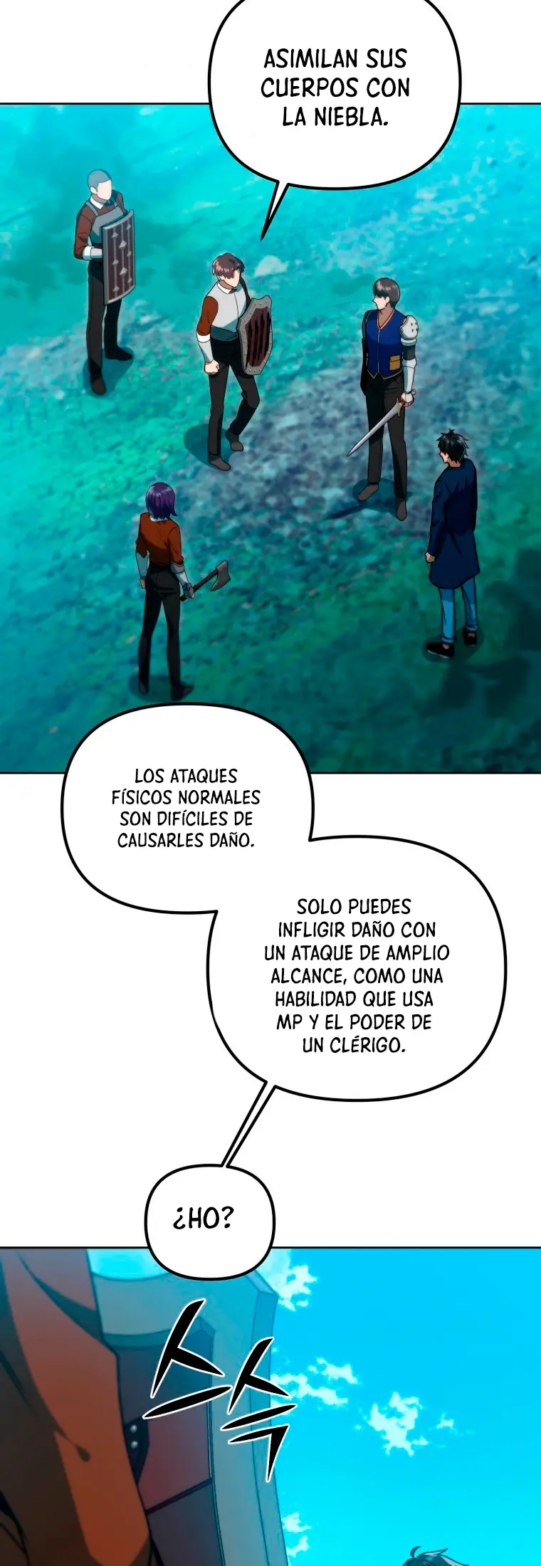 Nivelacion maxima > Capitulo 39 > Page 351