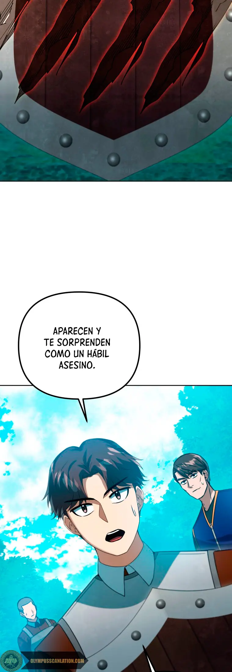 Nivelacion maxima > Capitulo 39 > Page 371