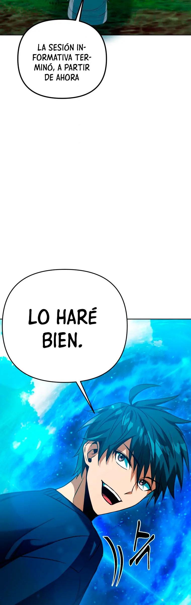 Nivelacion maxima > Capitulo 39 > Page 401