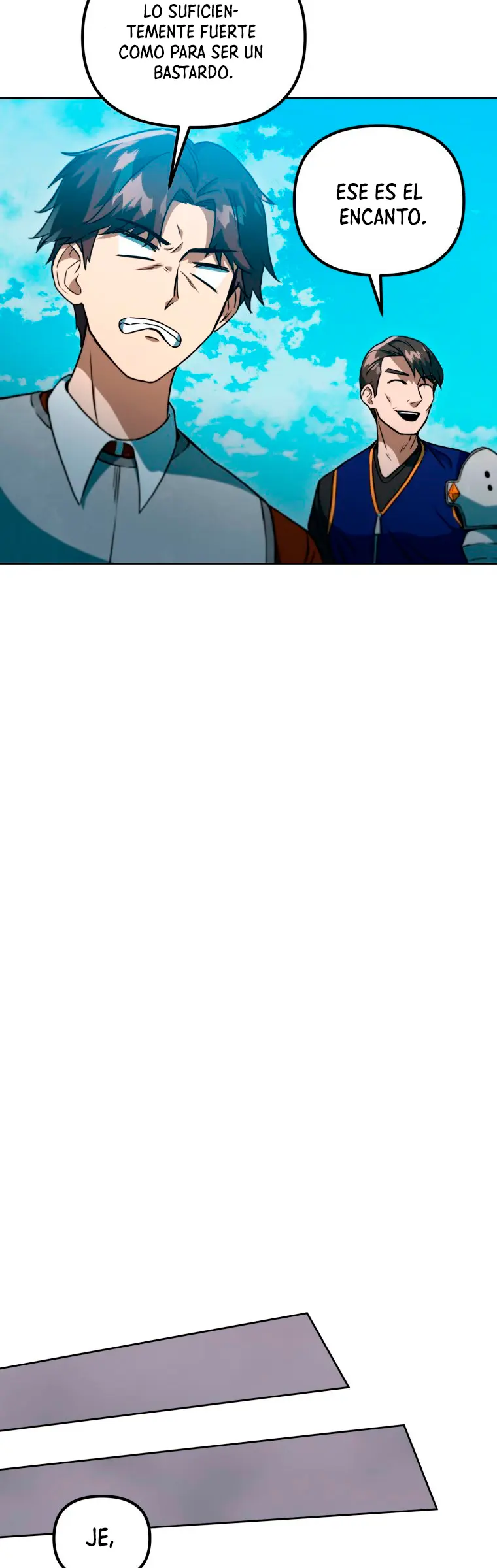 Nivelacion maxima > Capitulo 39 > Page 431