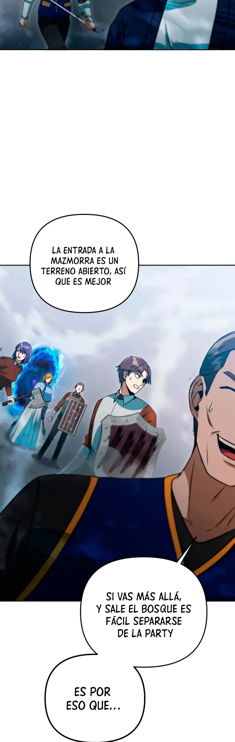 Nivelacion maxima > Capitulo 39 > Page 461