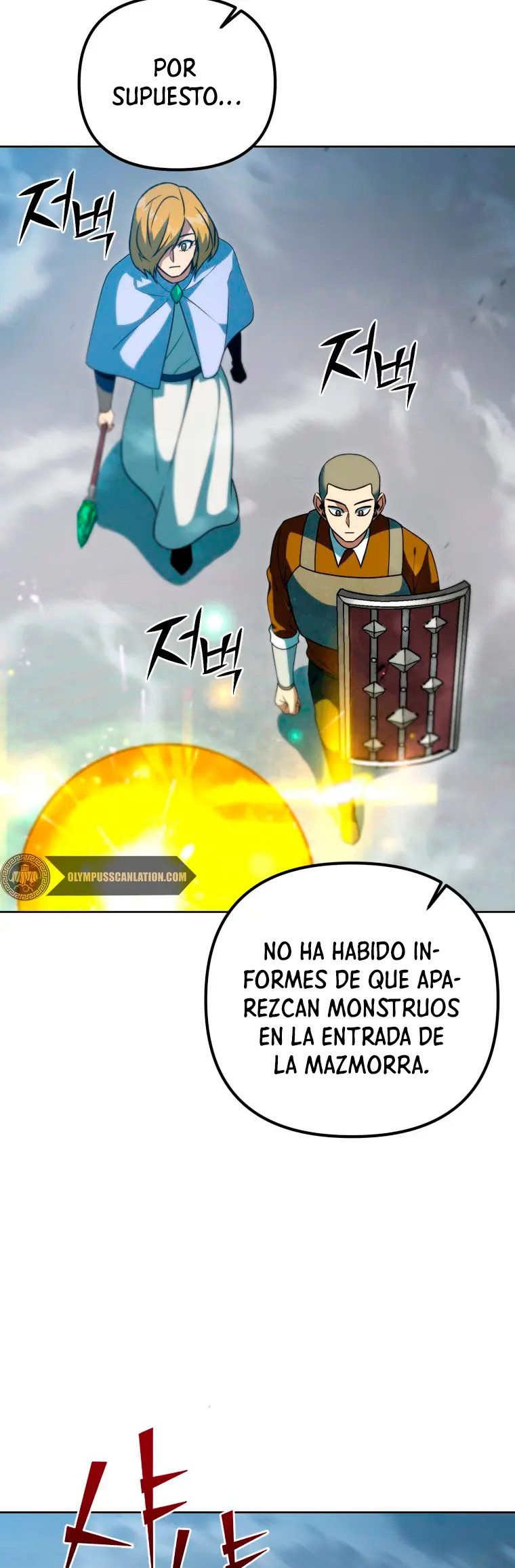 Nivelacion maxima > Capitulo 39 > Page 501
