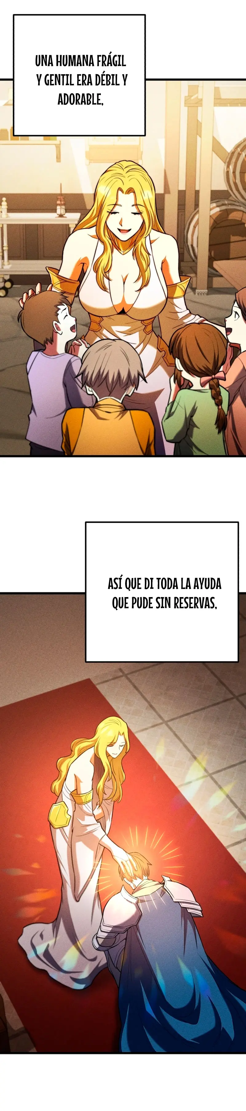 Nivelacion maxima > Capitulo 100 > Page 221